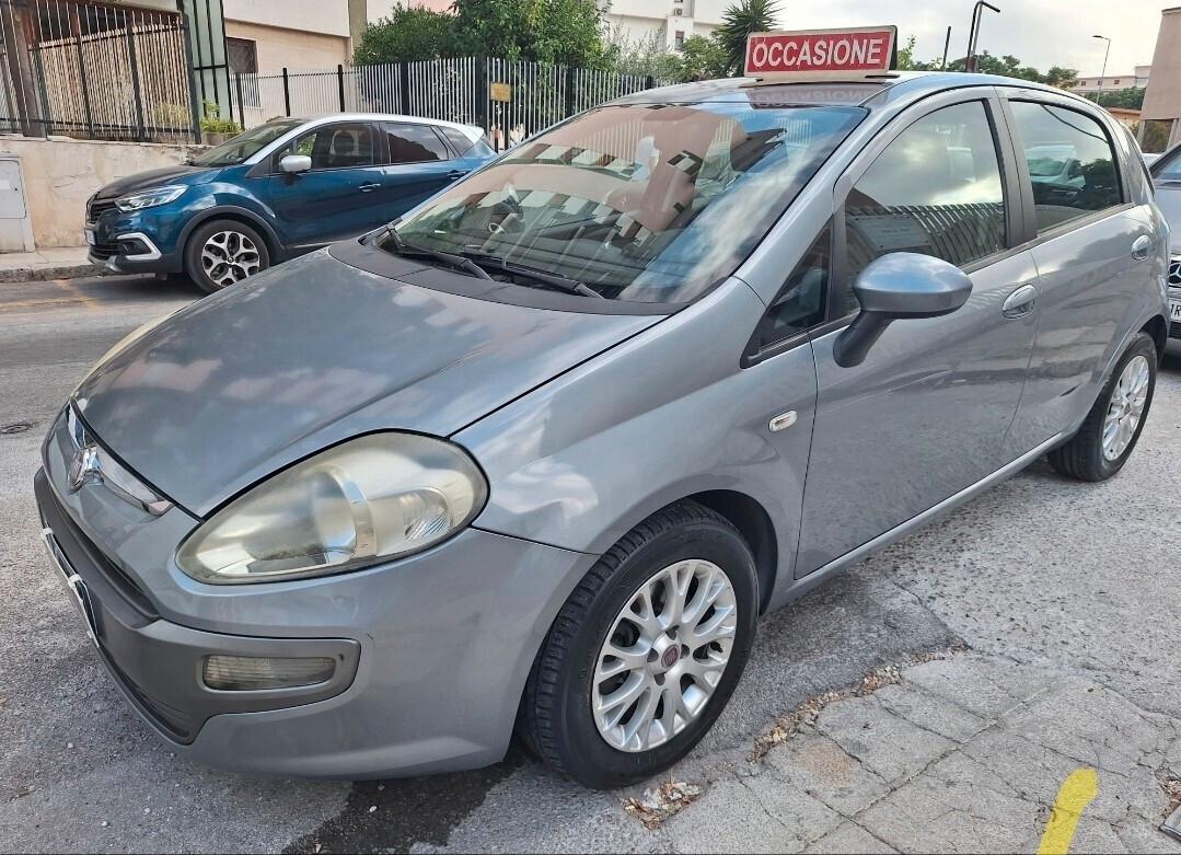Fiat Punto Evo 1.3 Mjt 95 Cv