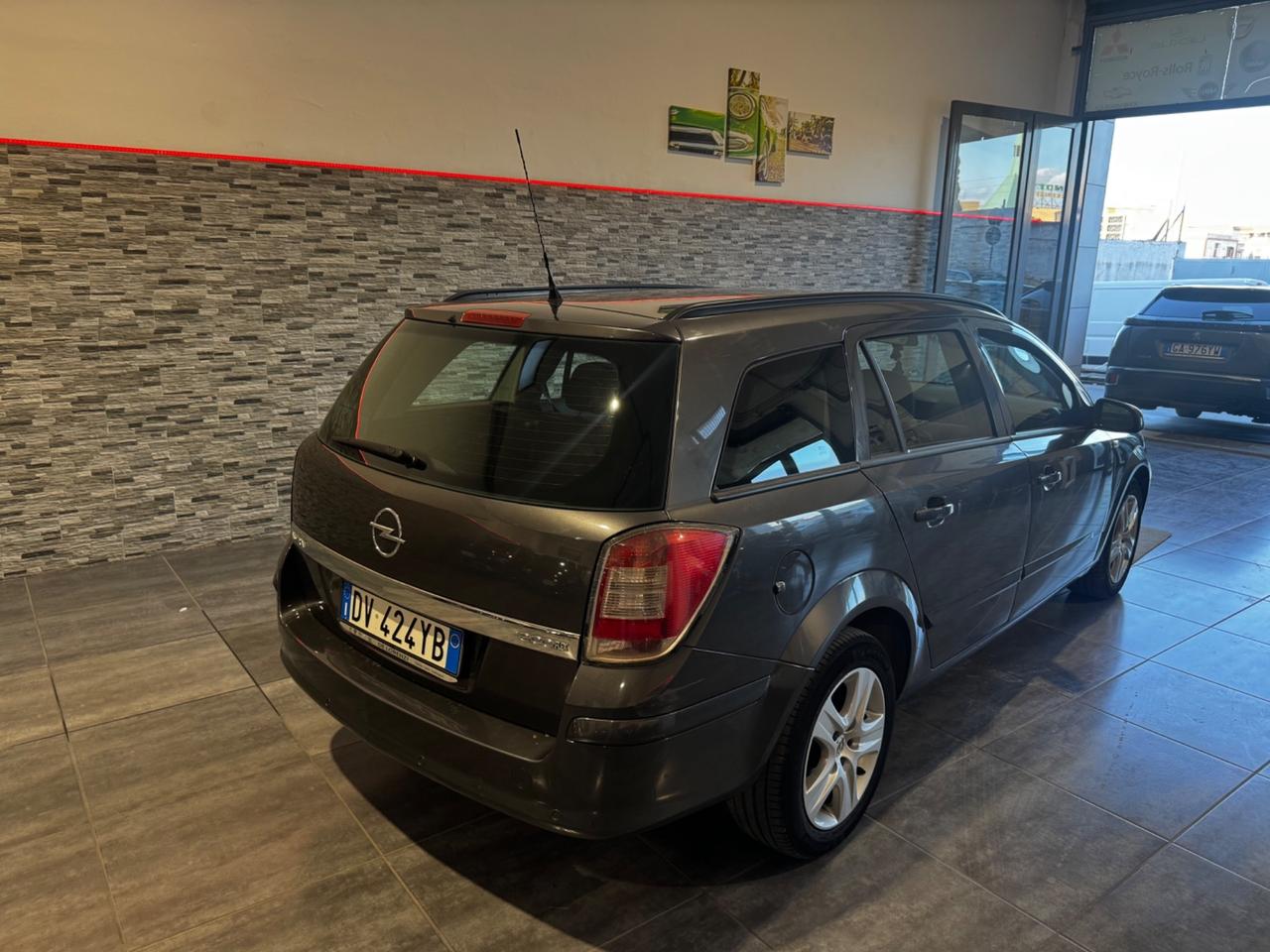 Opel Astra 1.7 CDTI 110CV Station Wagon Cosmo