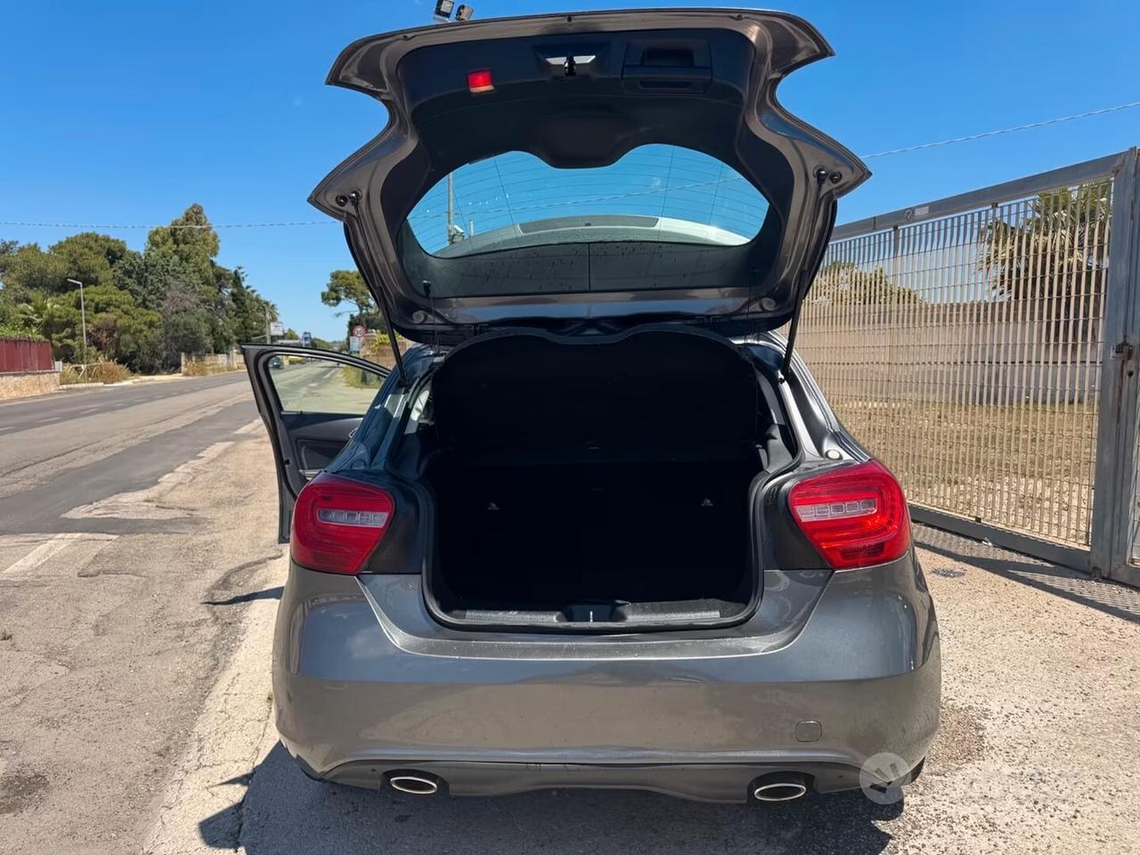 Mercedes Classe A180 - 1.6 benz - 2013