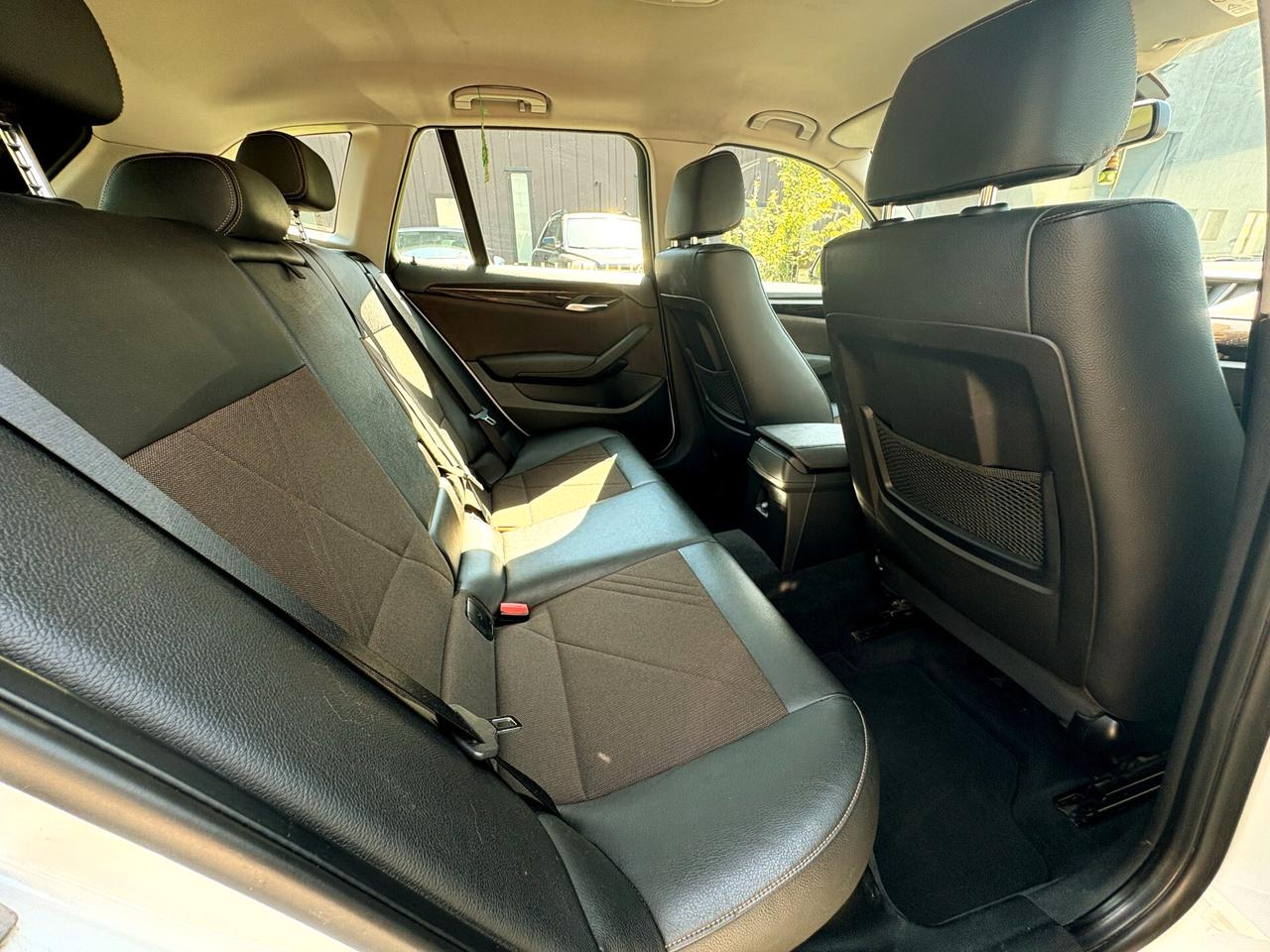 BMW X1 18D aut-4X4-Pelle,Navi,Led-Garanzia-2013