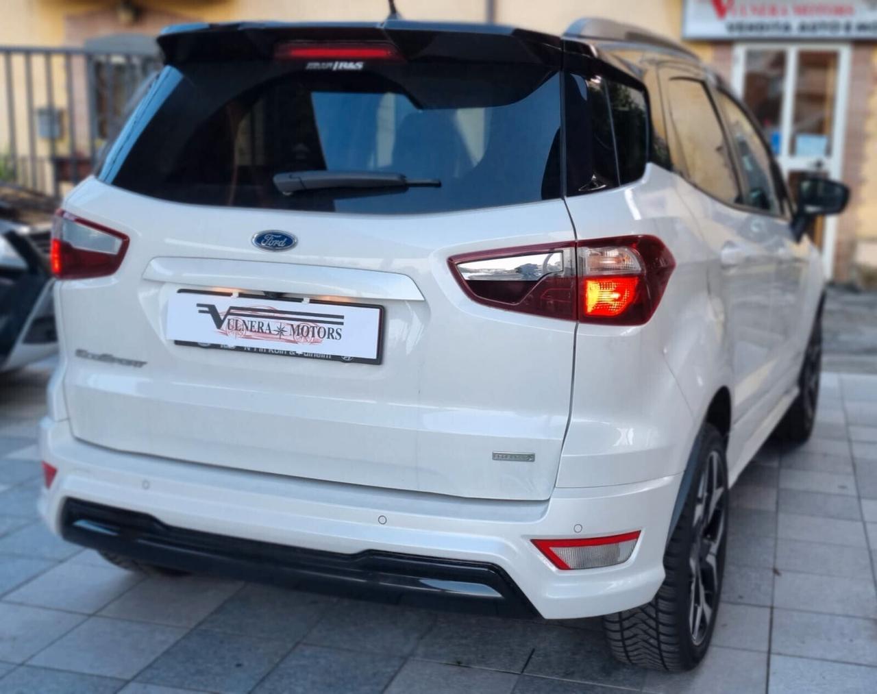 Ford EcoSport 1.0 EcoBoost 125 CV Start&Stop ST-Line