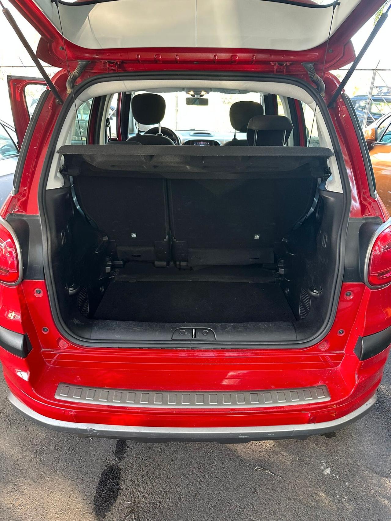 Fiat 500L 1.4 95 CV S&S Cross