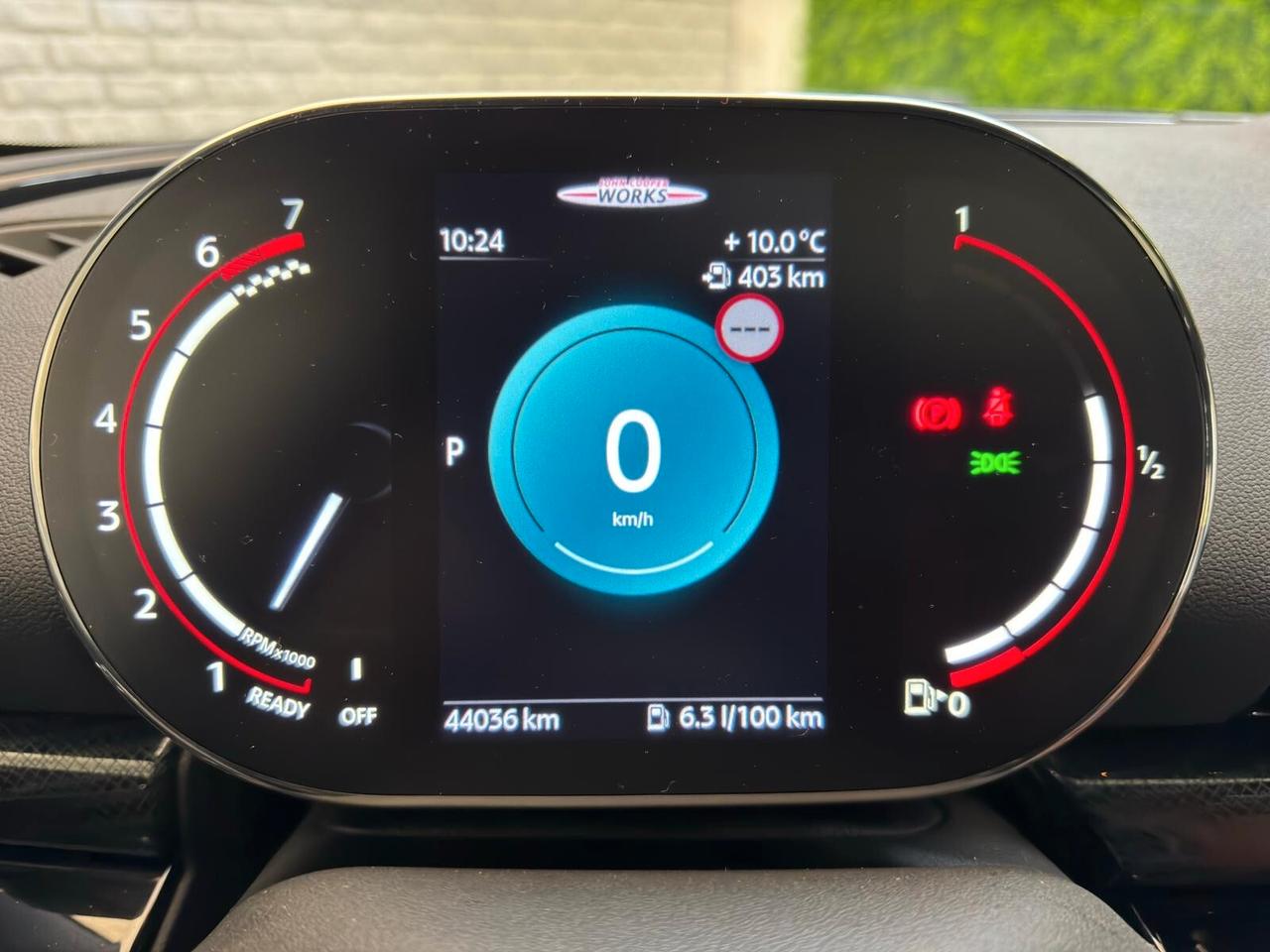 Mini John Cooper Works Clubman 2.0 Rockingham GT Edition