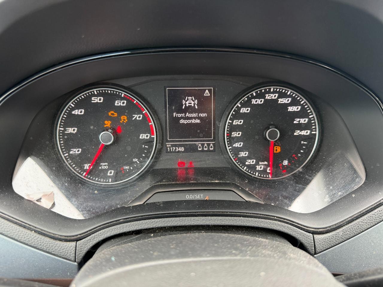 SEAT ARONA 2019 1.0 TGI 90 CV *MARCIANTE