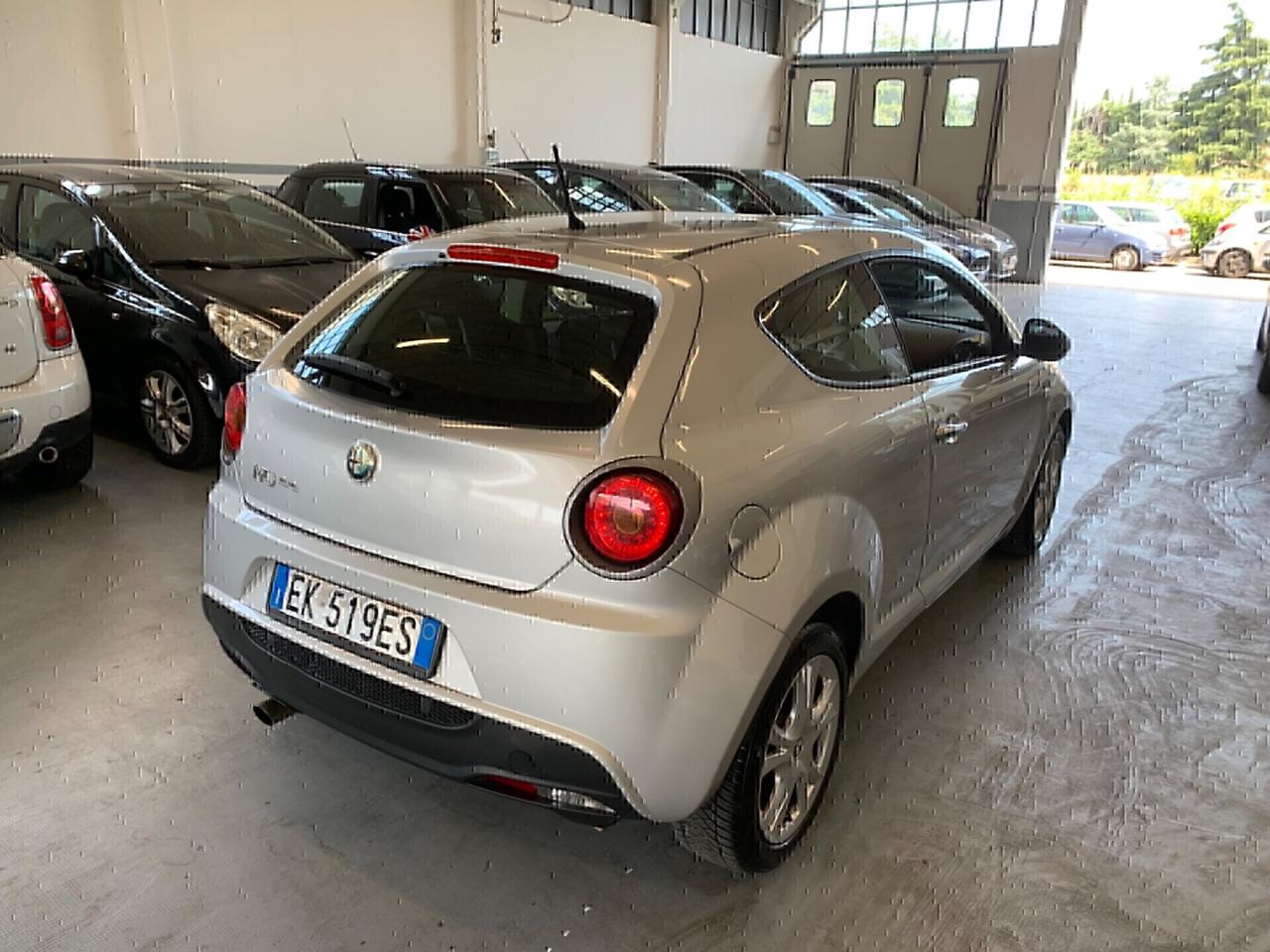 Alfa Romeo MiTo 1.4 neo patentati