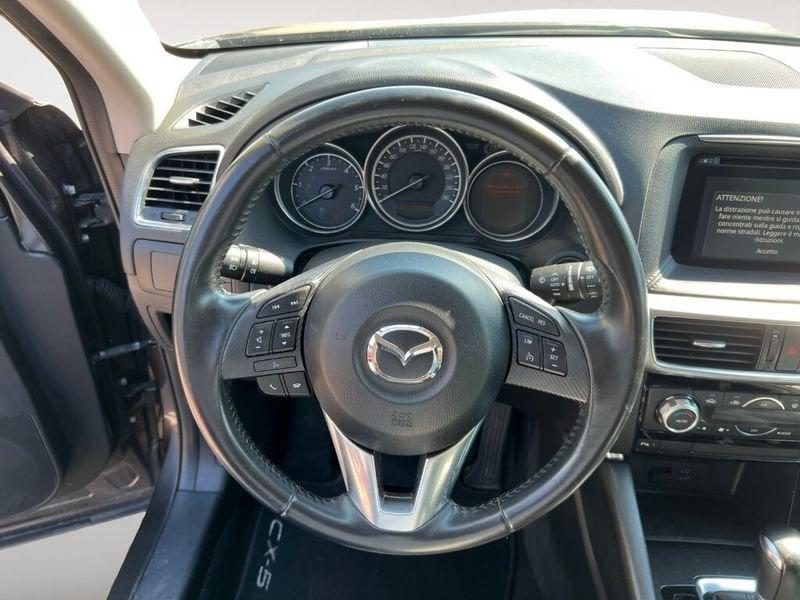 Mazda CX-5 1ª serie 2.2L Skyactiv-D 150CV 2WD Evolve