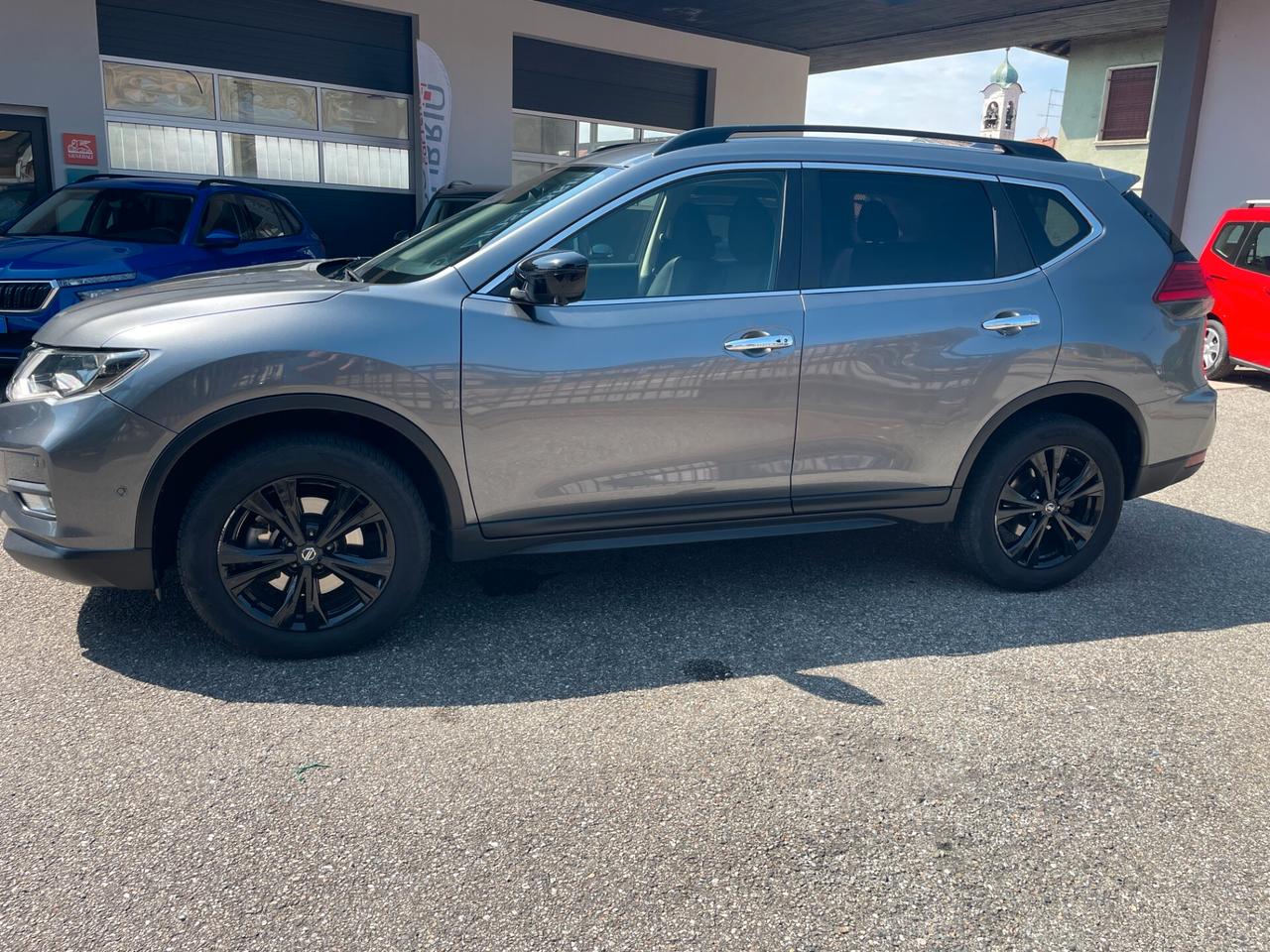 Nissan X-Trail dCi 150 2WD X-Tronic N-Tec