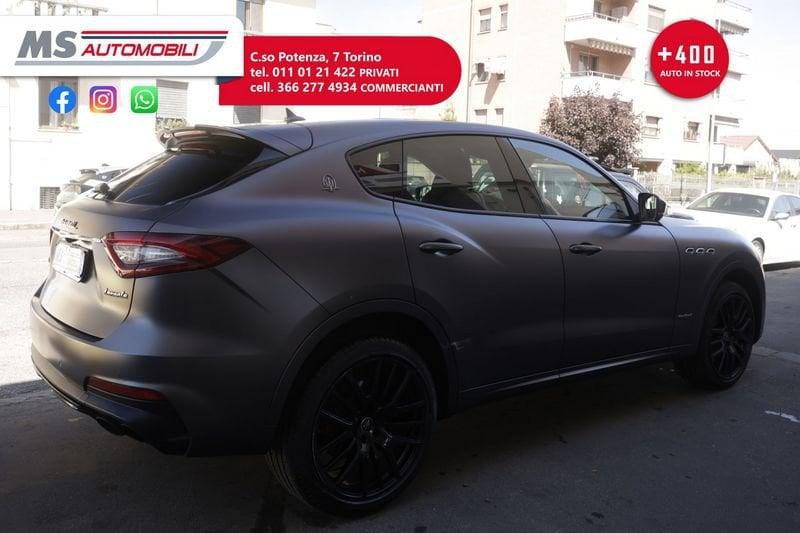 Maserati Levante Maserati Levante 3.0 V6 DS 250cv GranSport Q4 auto ANNO 2019