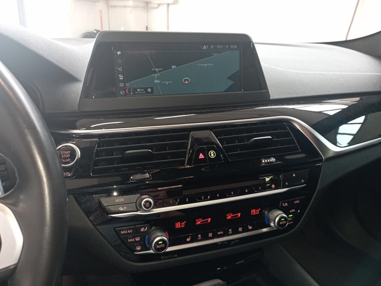Bmw 520 520d Sport