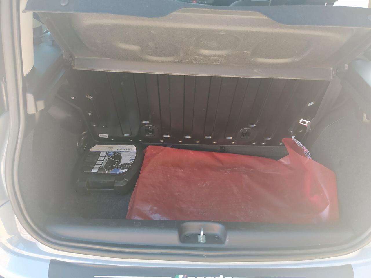 Fiat Panda 1.2 Lounge Neopatentati