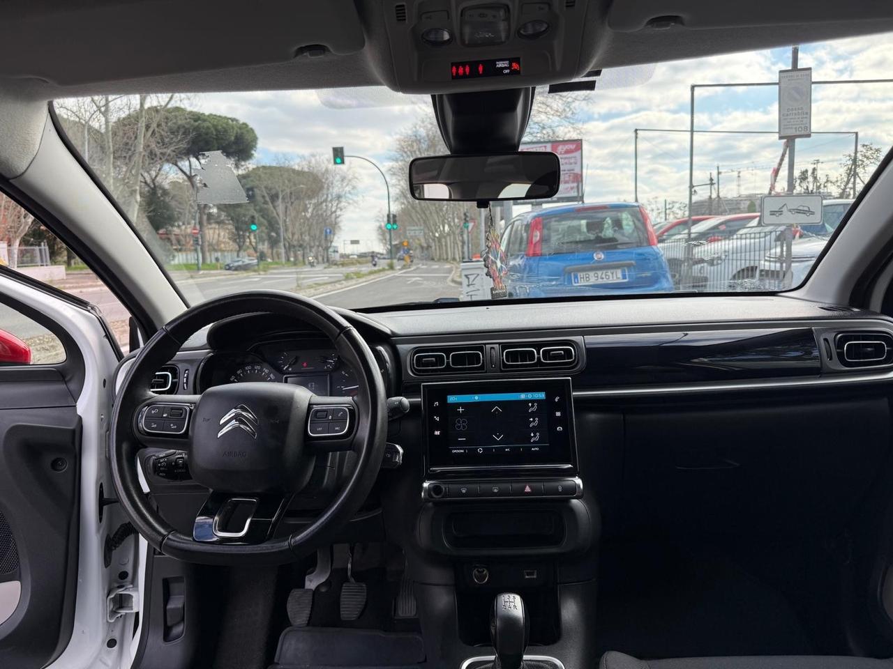 Citroen C3 83cv Benzina 5 porte Shine Navi bicolor pdc