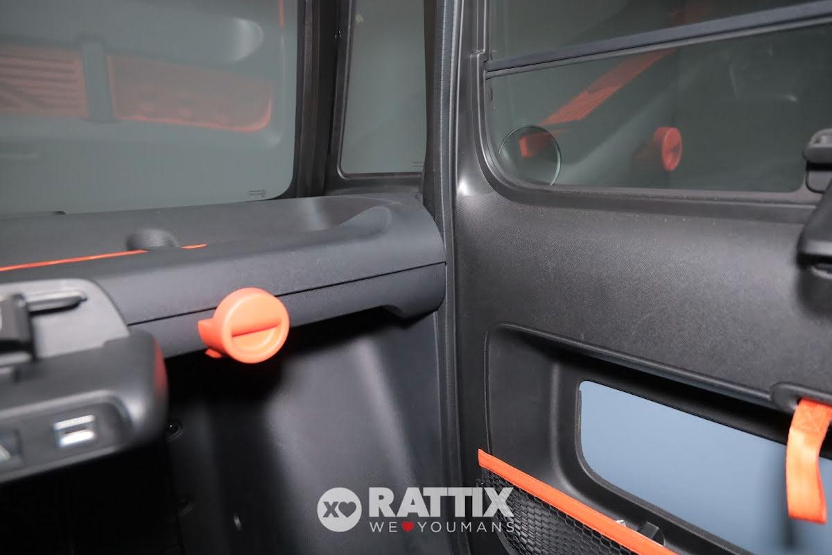 Citroen Ami motore elettrico My Ami Pop