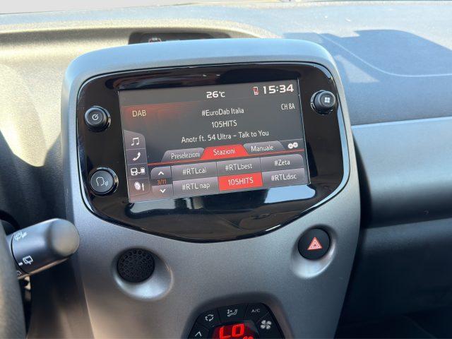 TOYOTA Aygo Aygo 2ª serie 1.0 VVT-i 5 porte MMT