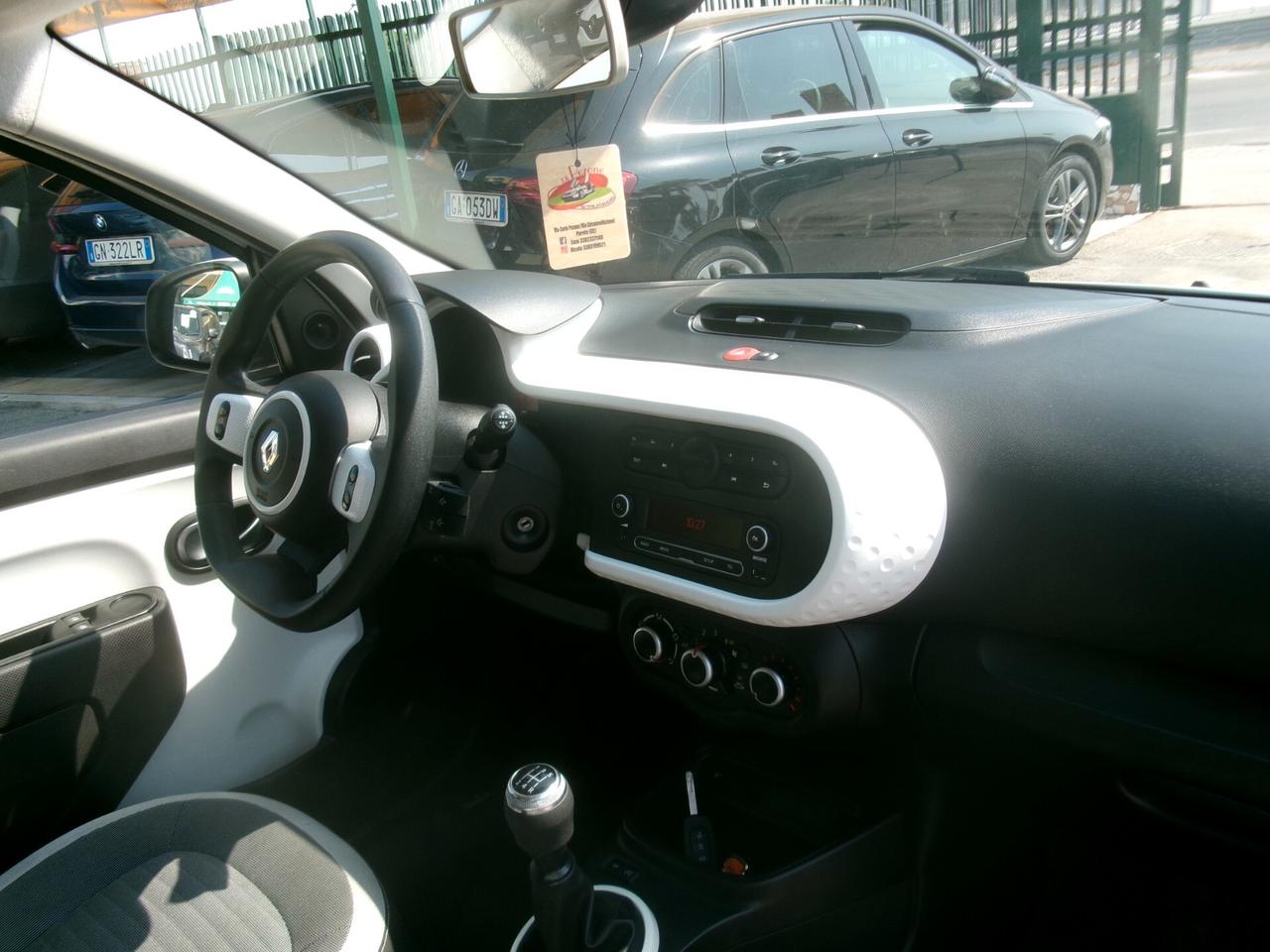 Renault Twingo 1.0 69CV SCE E6D BENZINA 94000 KM