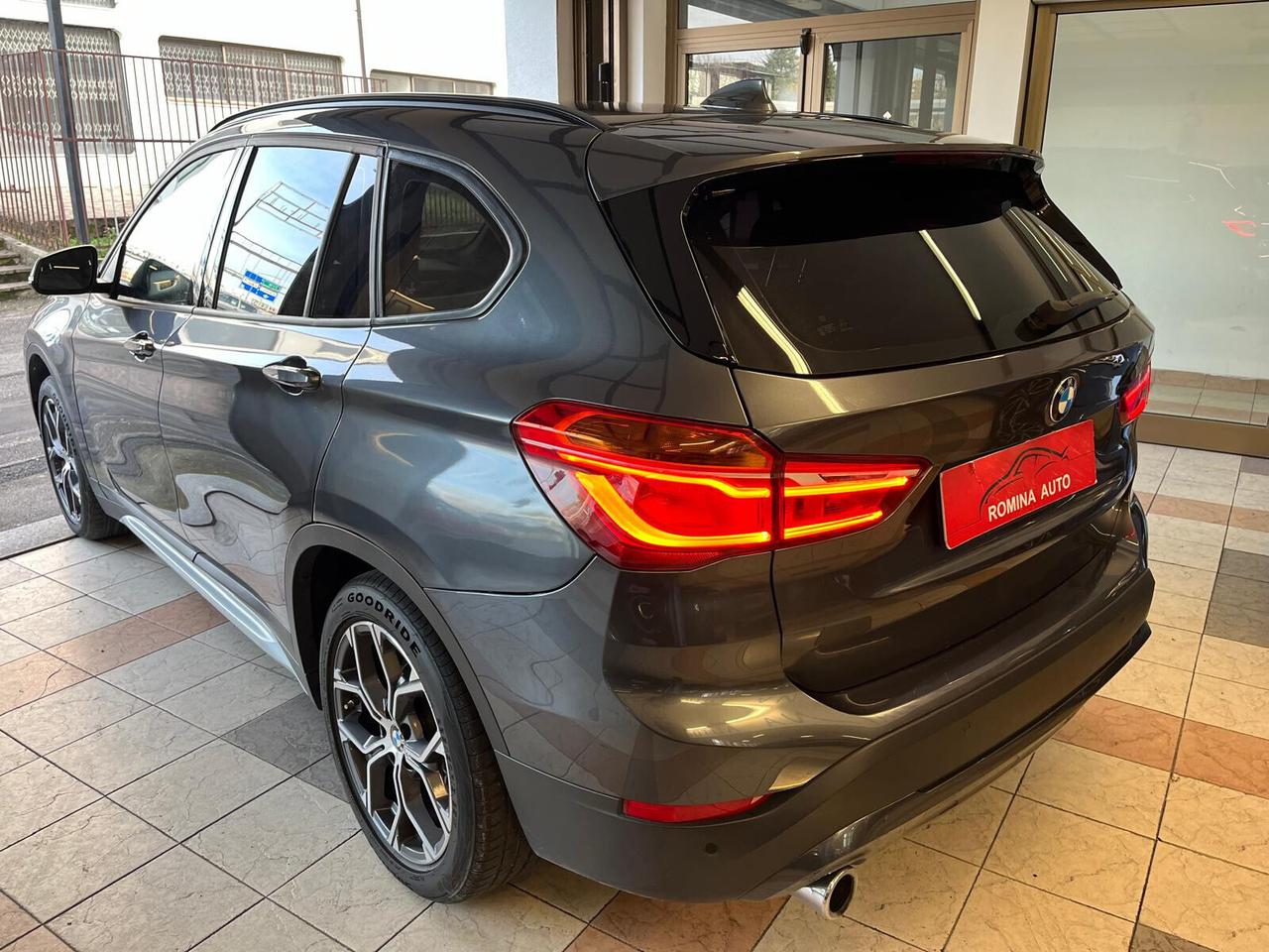 Bmw X1 xDrive18d Msport