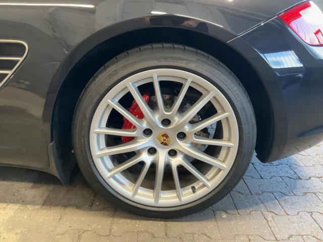 PORSCHE Boxster 3.4 24V S 295cv (Book Service/CarPlay/Xeno/ "19)