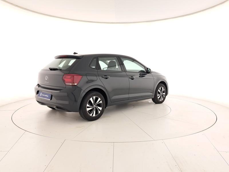 Volkswagen Polo 5p 1.0 evo comfortline 80cv