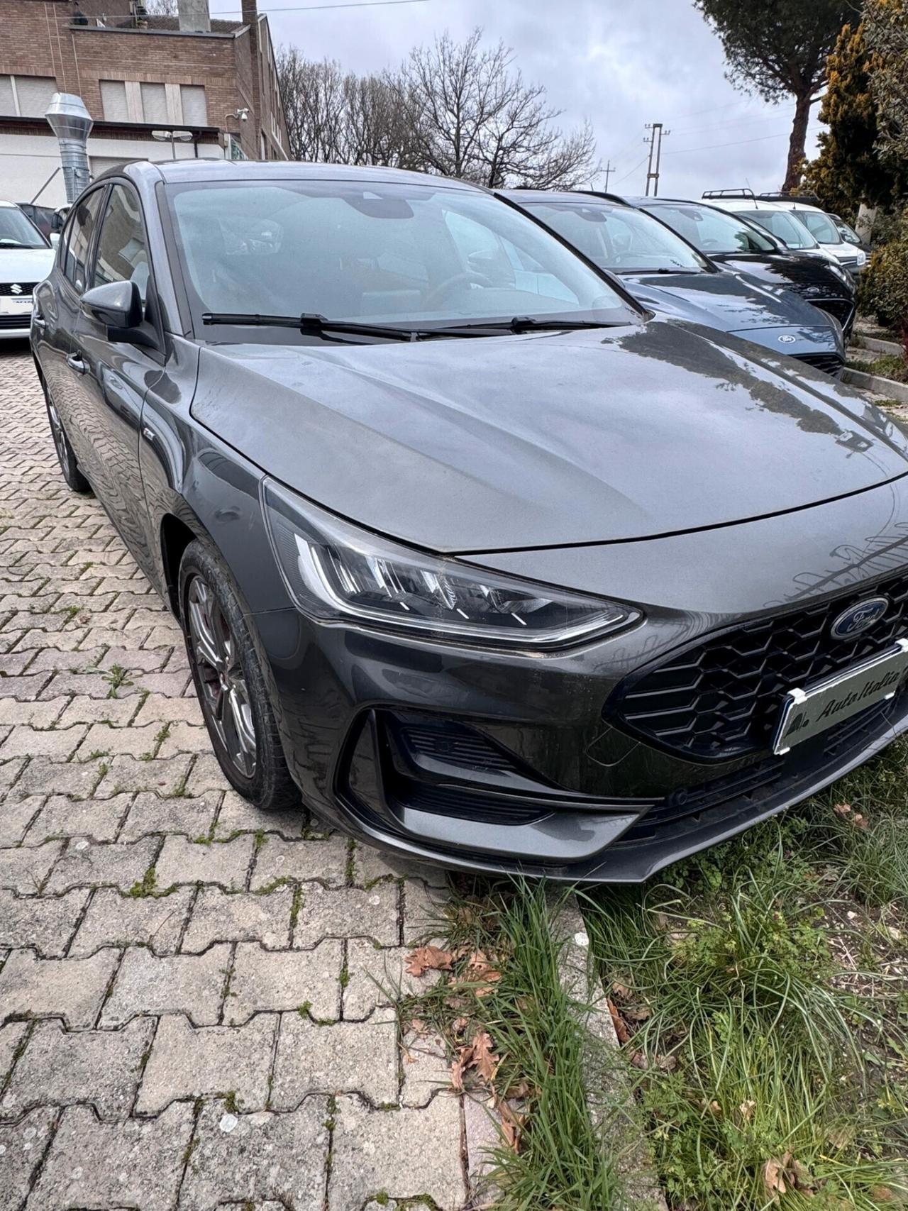 FORD FOCUS 1.0 HYBRID 125CV ST-LINE 2022