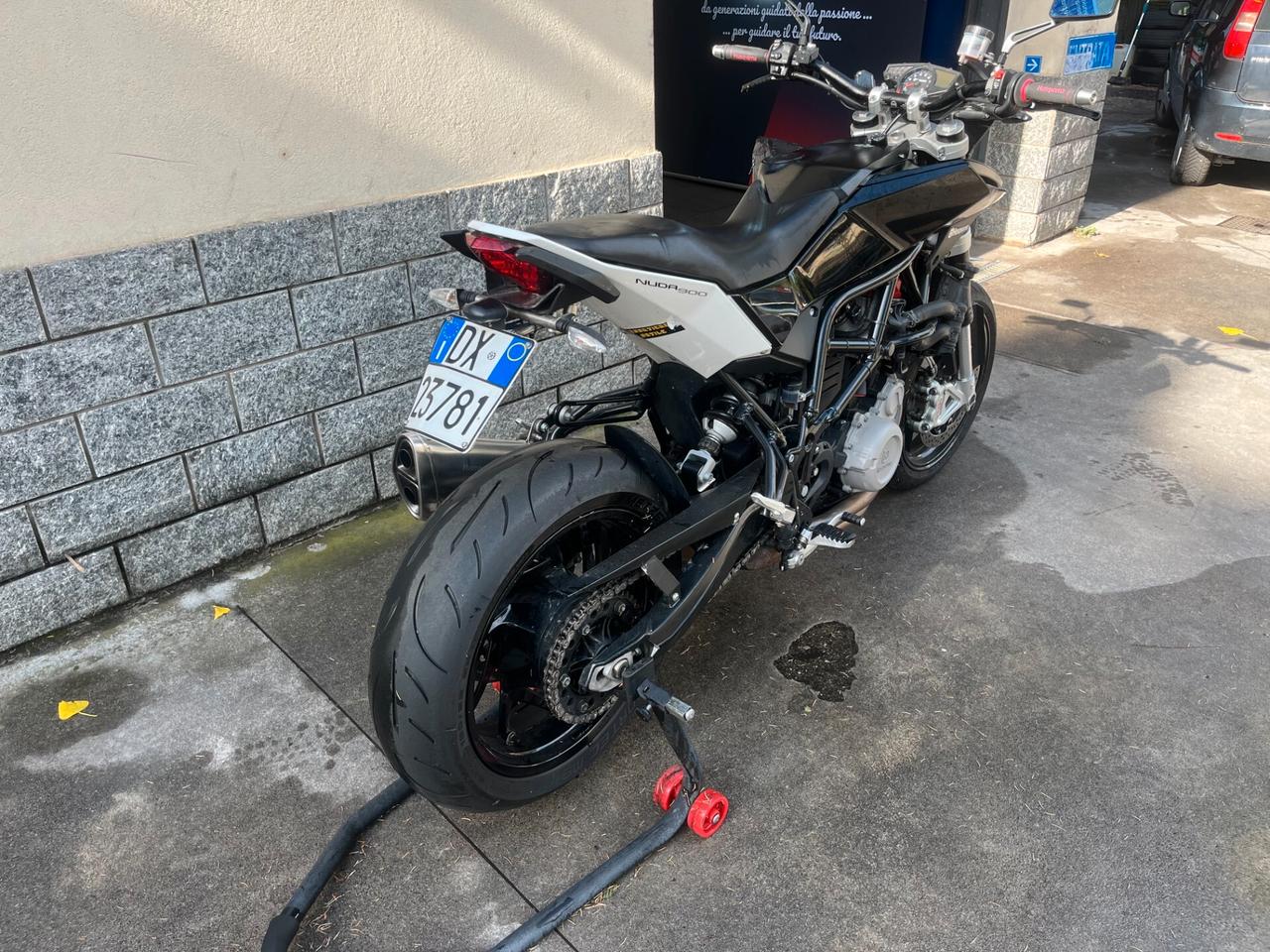 Husqvarna Nuda 900