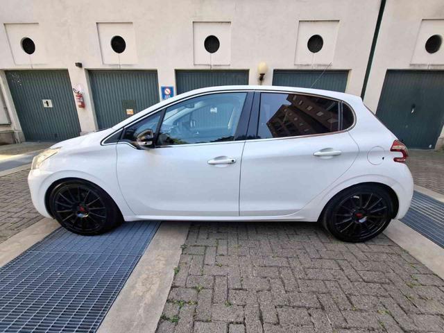 PEUGEOT 208 1.6 VTi 120CV 5p. Allure