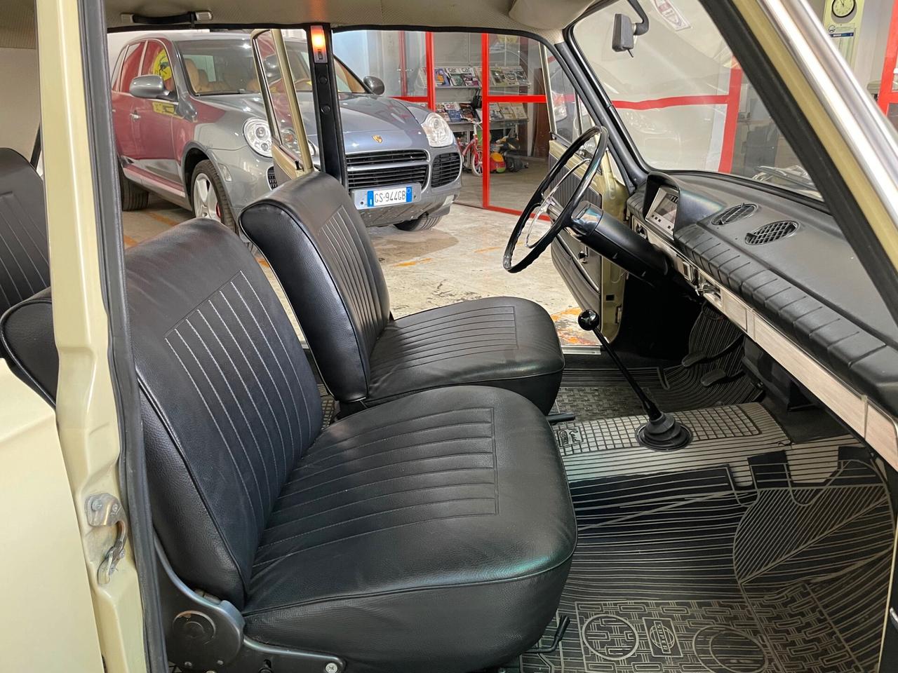 Fiat 124 Berlina ISCRITTA ASI!!!