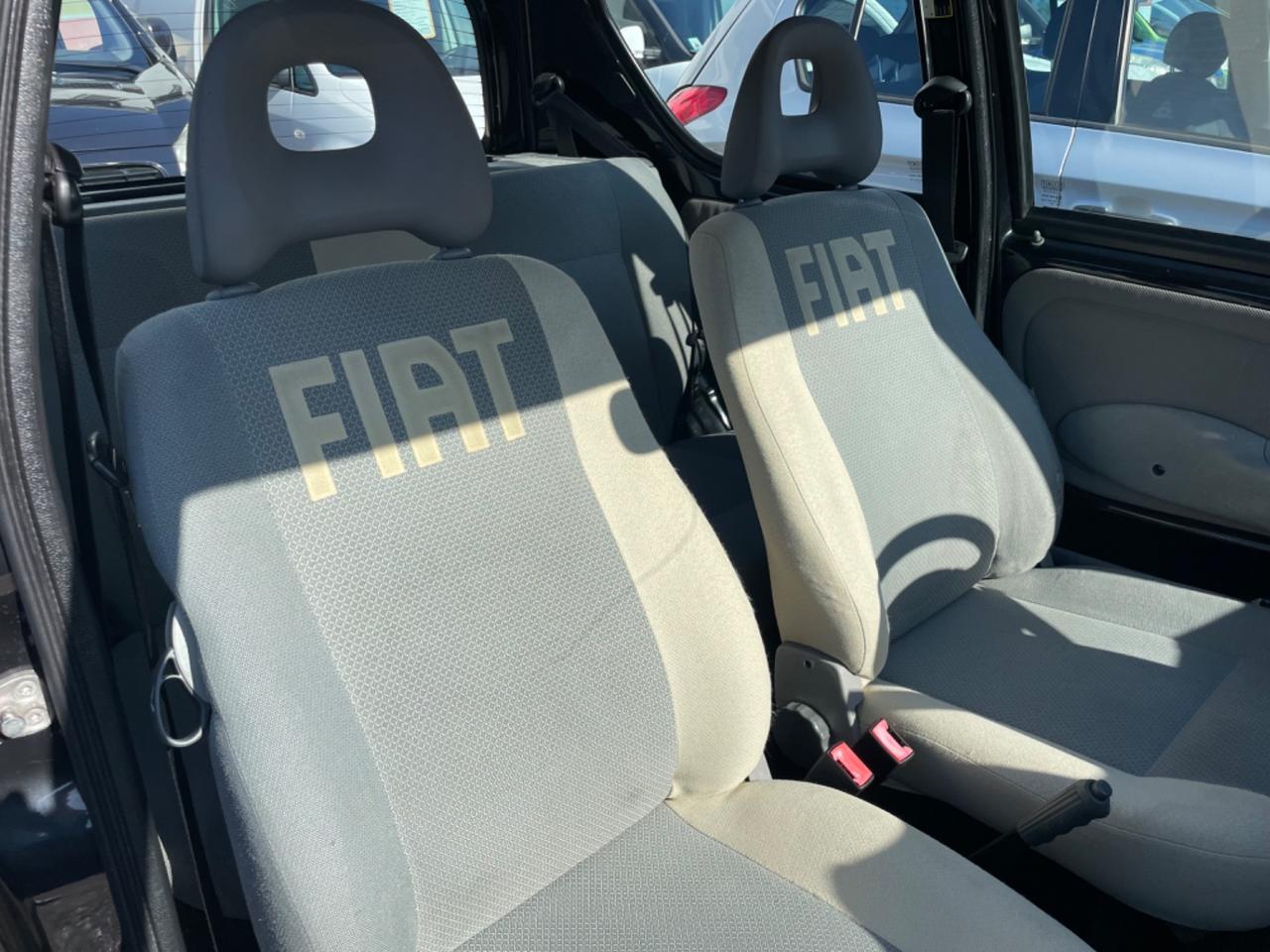 FIAT 600 1.1 BENZINA 54 (CV) 2010