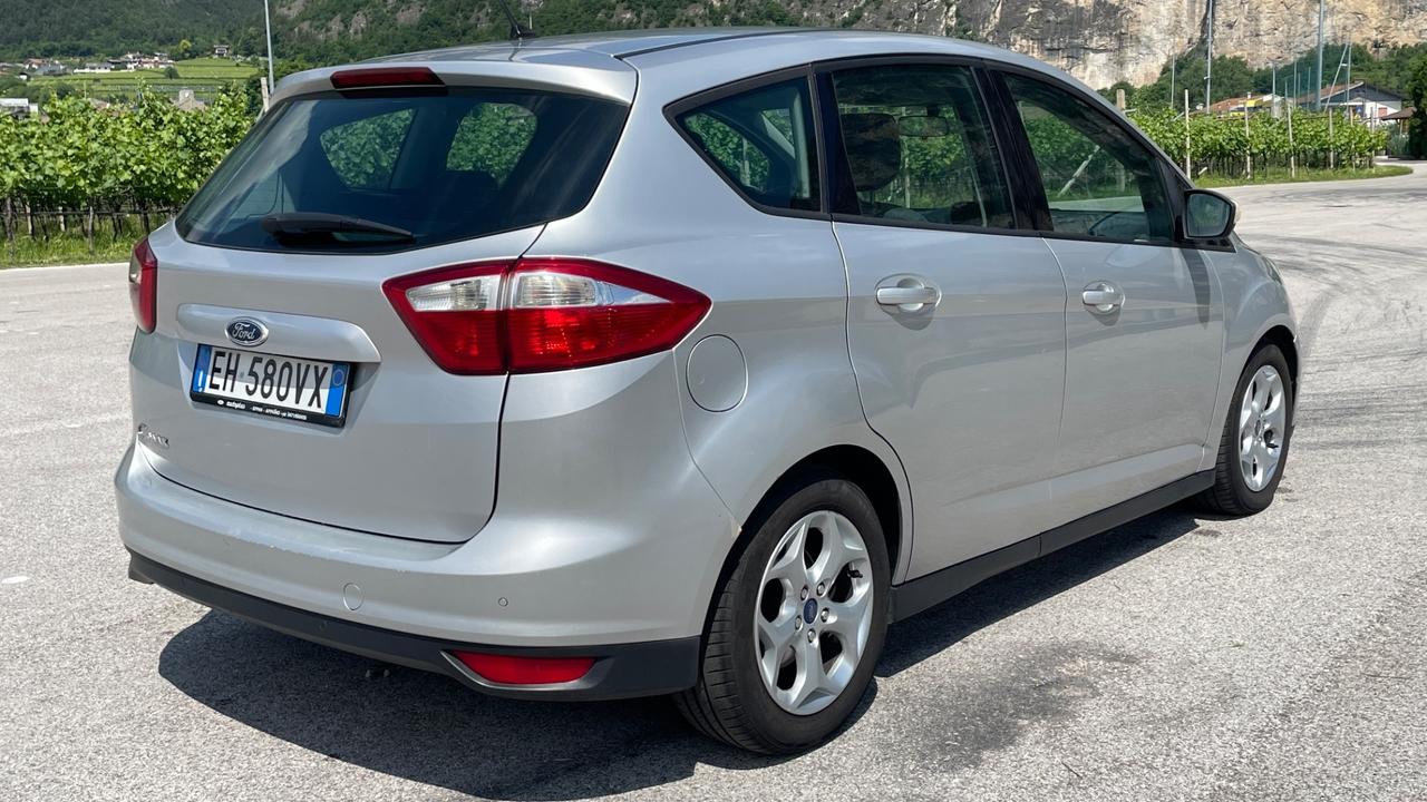 FORD C-MAX 1.6TDCI MANUALE - 2011
