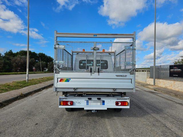 FIAT Ducato 35 2.3 CDTI 130CV L2 FWD DOPPIA CABINA RIBALTABILE