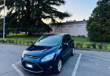 Ford C-Max 1.6 TDCi 95CV Titanium