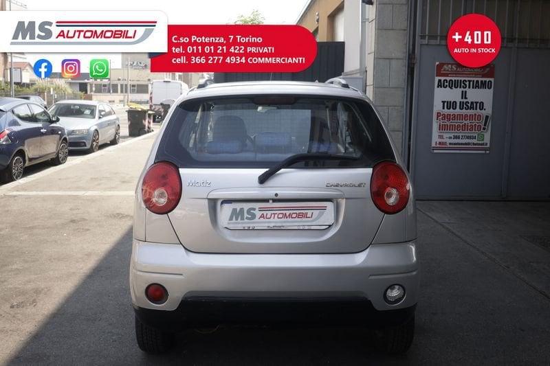 Chevrolet Matiz Chevrolet Matiz Matiz 1.0 SX Energy c/CL ANNO 2008