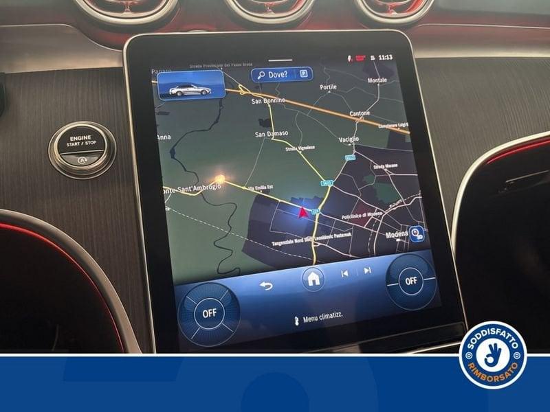 Mercedes-Benz CLE Cabrio CLE 220d Cabrio AMG Line Premium Plus