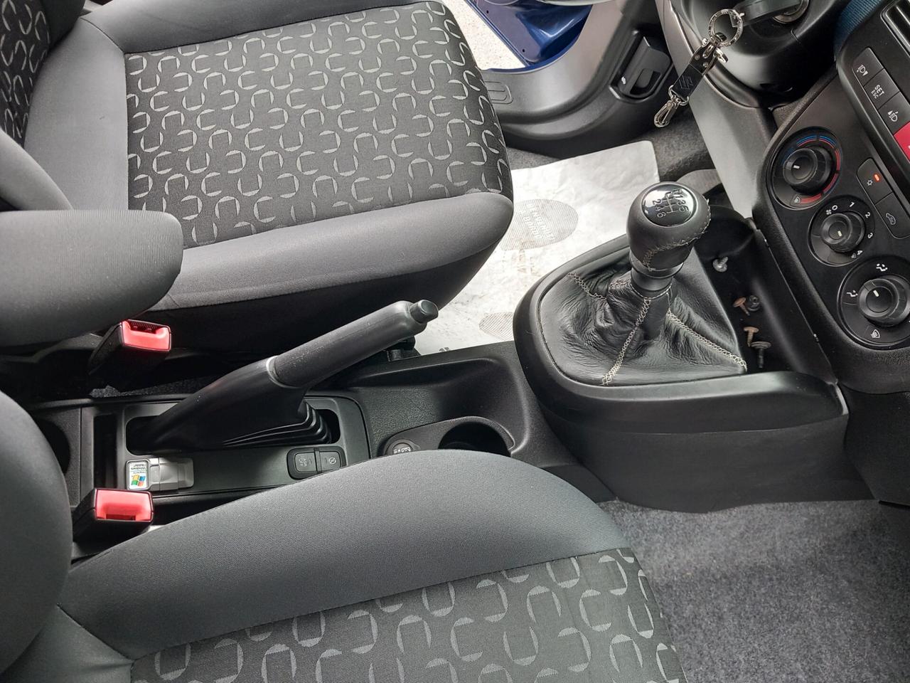 Fiat Doblò 1.6 MJT Emotion 7 Posti