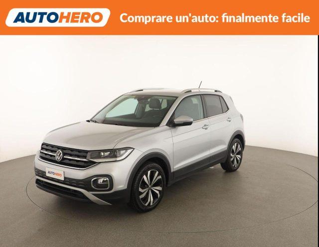 VOLKSWAGEN T-Cross 1.0 TSI 110 CV DSG Advanced
