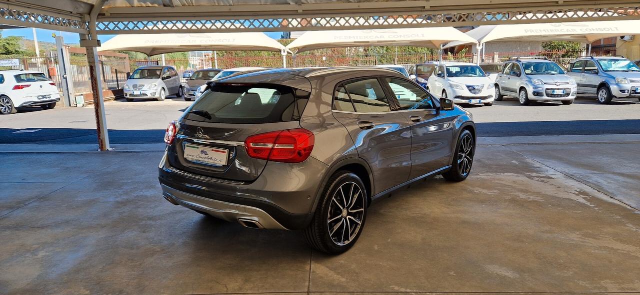 Mercedes GLA 220Cdi 170cv Automatic 4Matic Executive