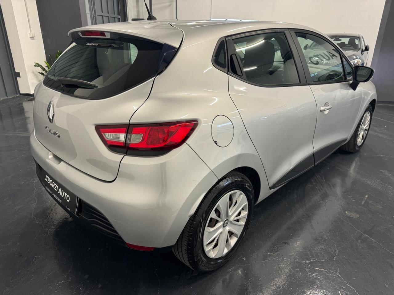 Renault Clio 1.2 75CV GPL 5 porte Van