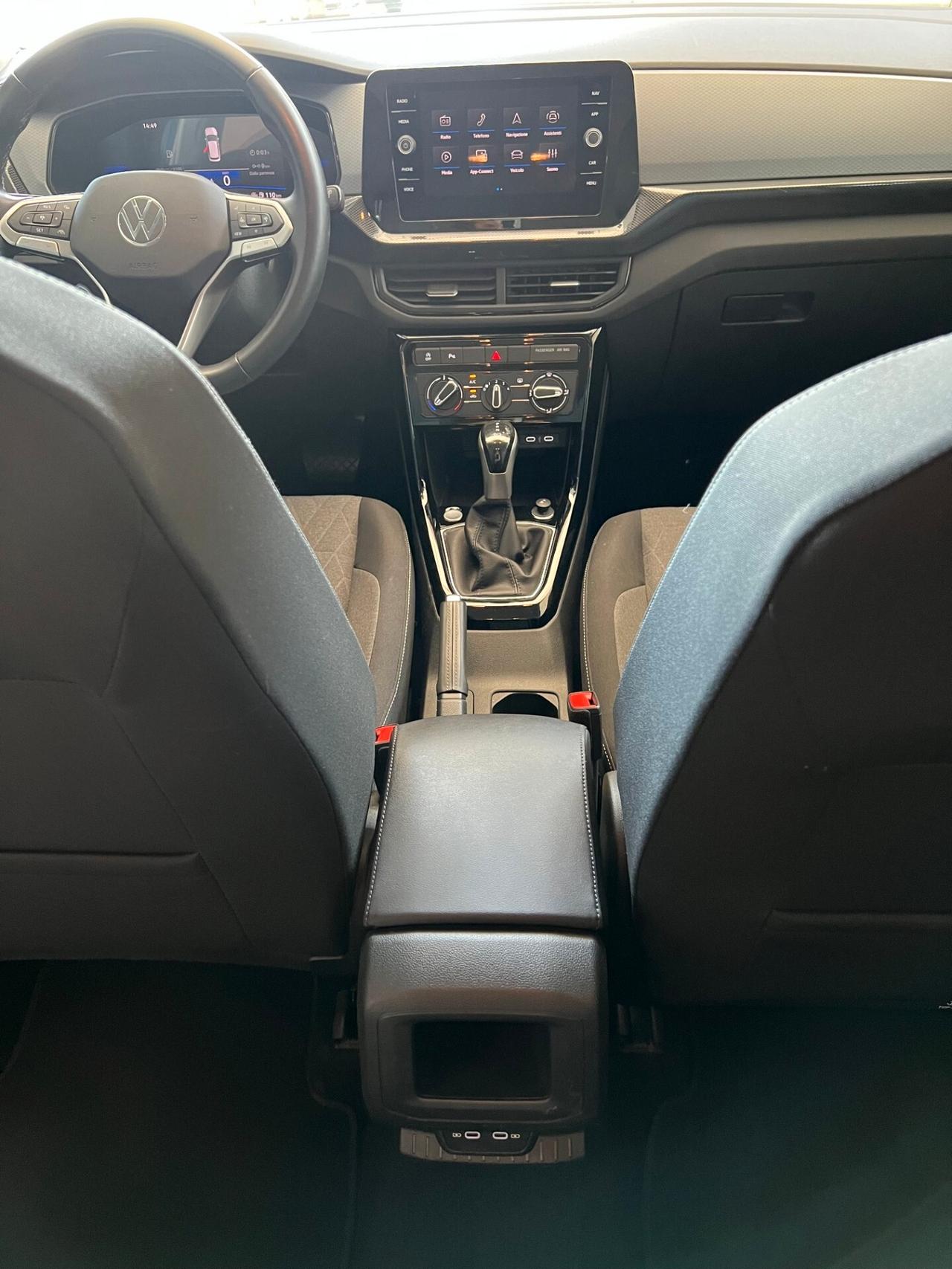 Volkswagen T-Cross 1.0 TSI Edition Plus