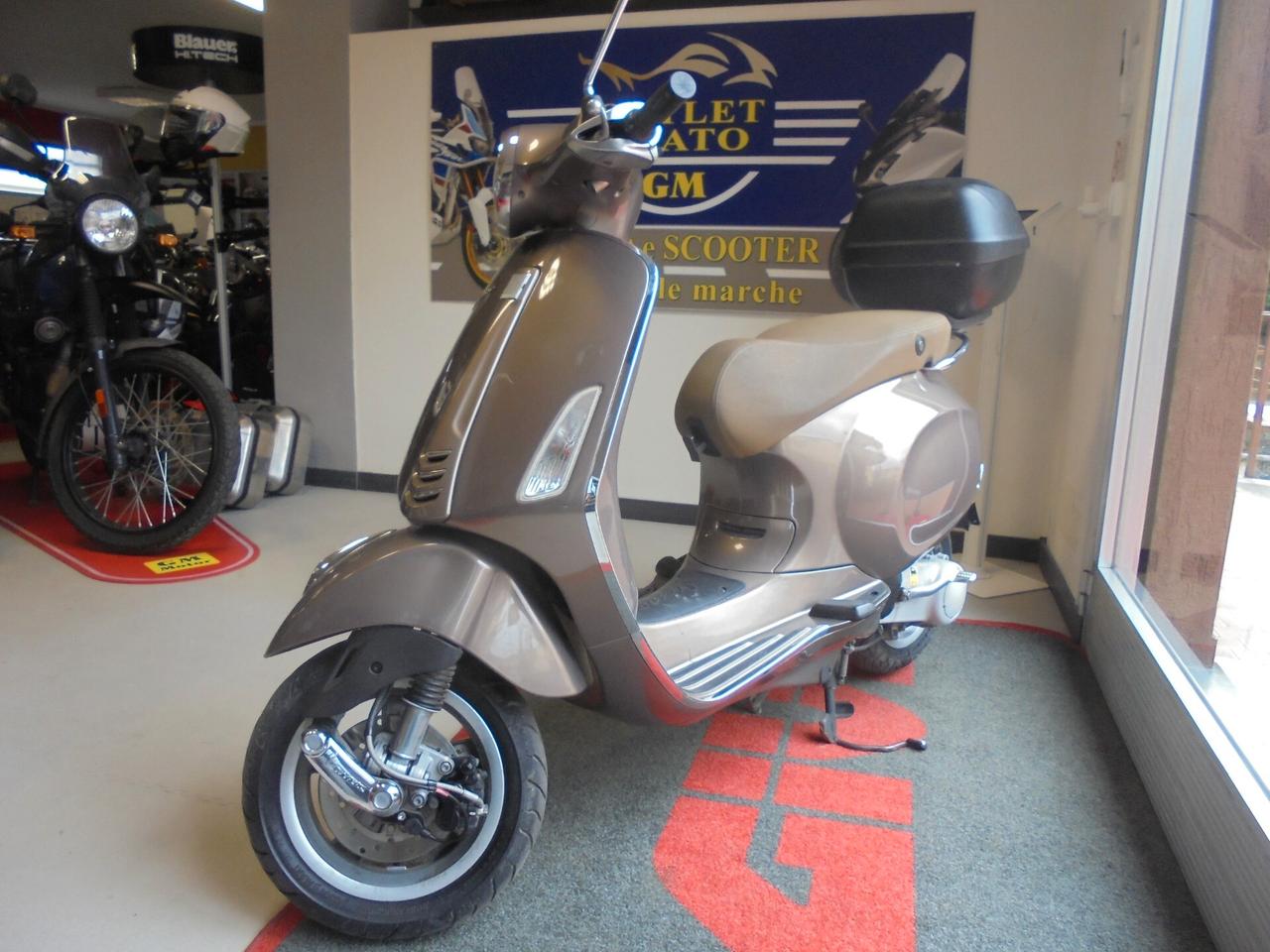 Vespa Primavera 50 MOTORE 2 TEMPI EURO