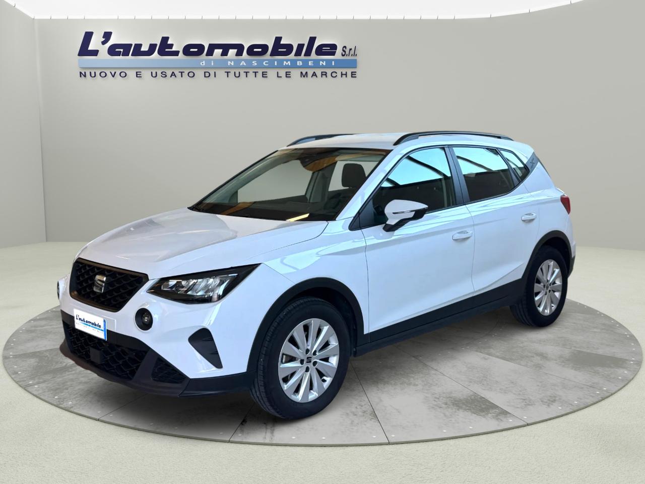 Seat Arona 1.0 ecotsi Style 95cv