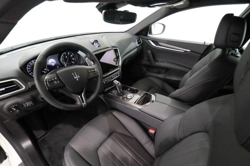 Maserati Ghibli 330 CV MHEV GT Ultima