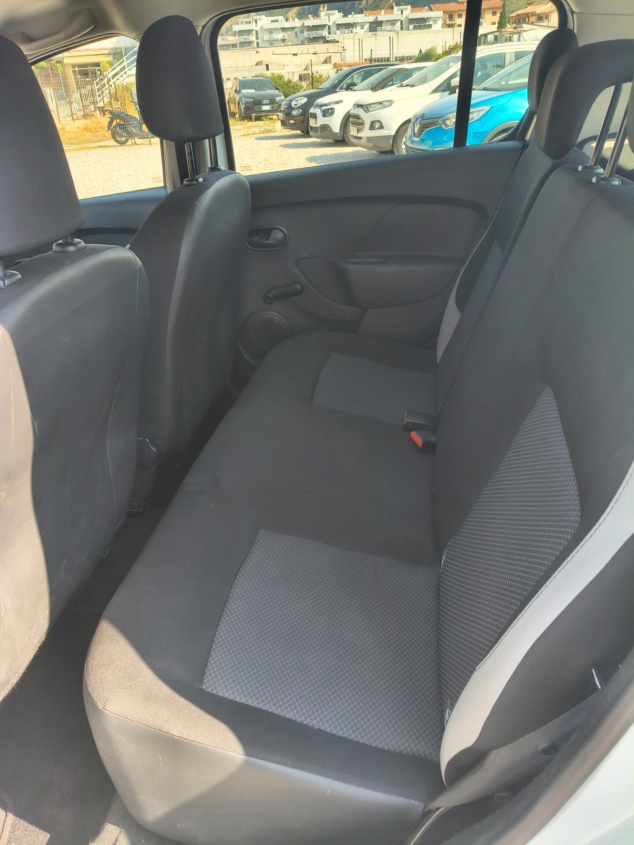 Dacia Sandero 1.2 75CV Lauréate