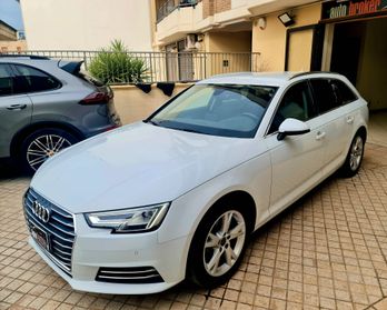 AUDI A4 AVANT 2.0 tdi 150cv ULTRA SPORT