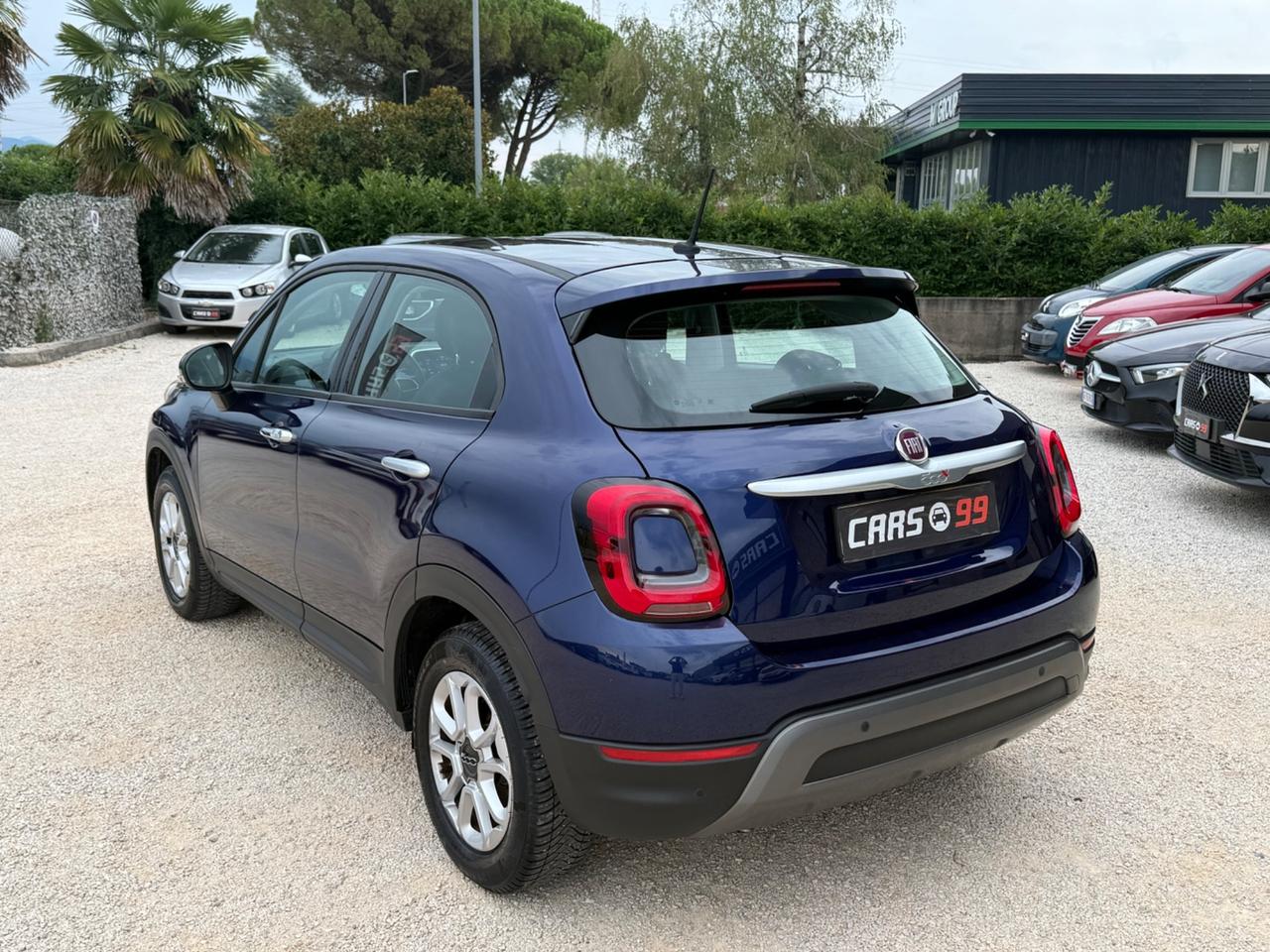Fiat 500X 1.3 MultiJet 95 CV City Cross
