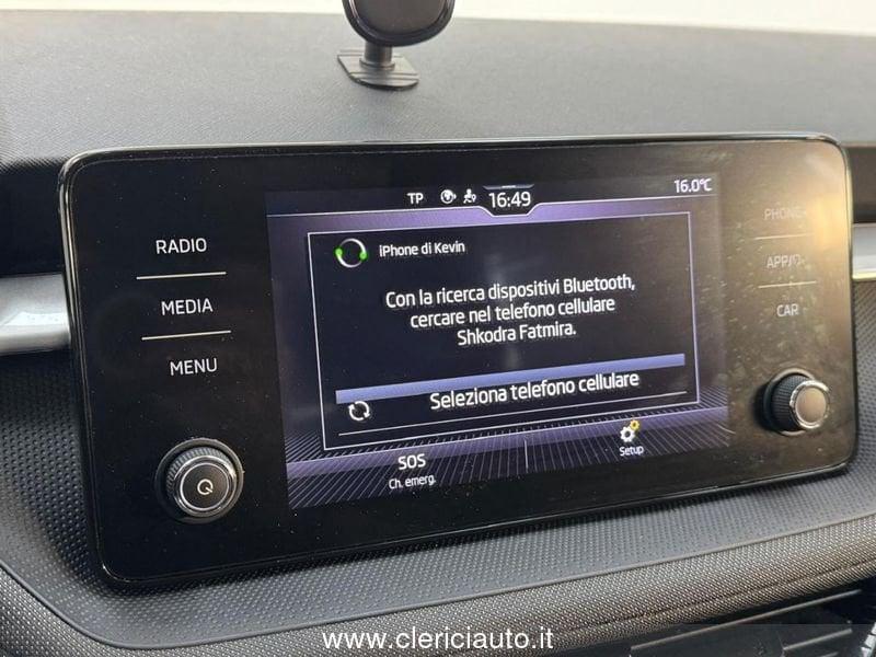 Skoda Fabia 1.0 MPI 65 CV Ambition