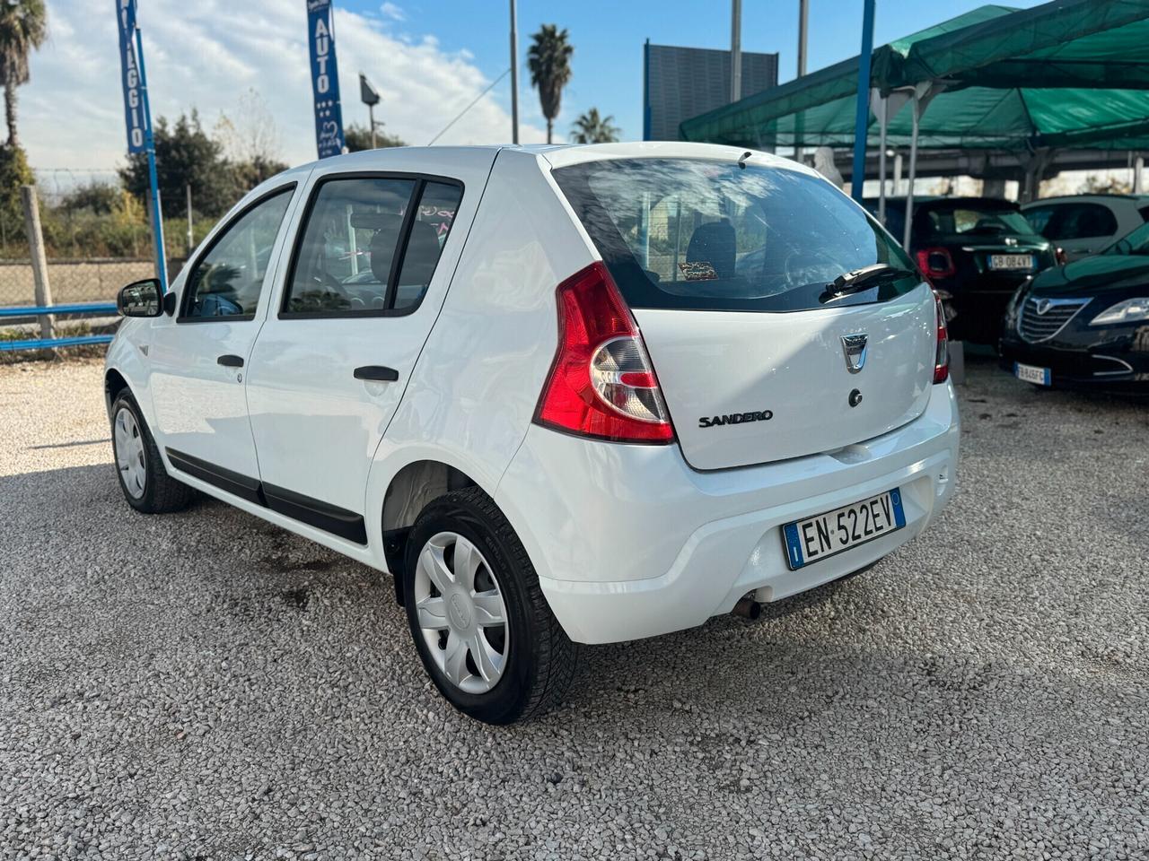 Dacia Sandero 1.2 16V GPL di serie 1 prop. nord italia 2012