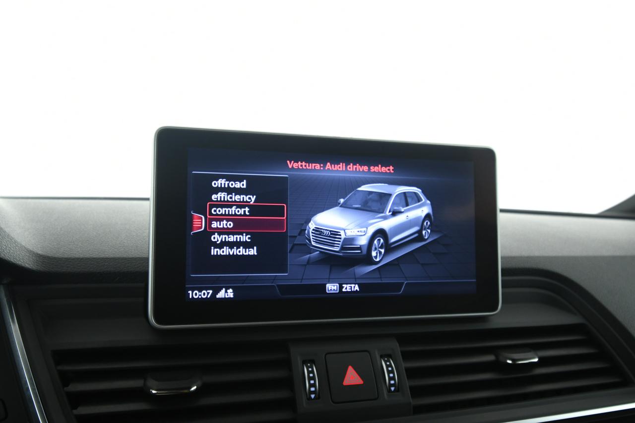 AUDI Q5 40 2.0 tdi S line Plus quattro 190cv MATRIX+CAMERA+ACC