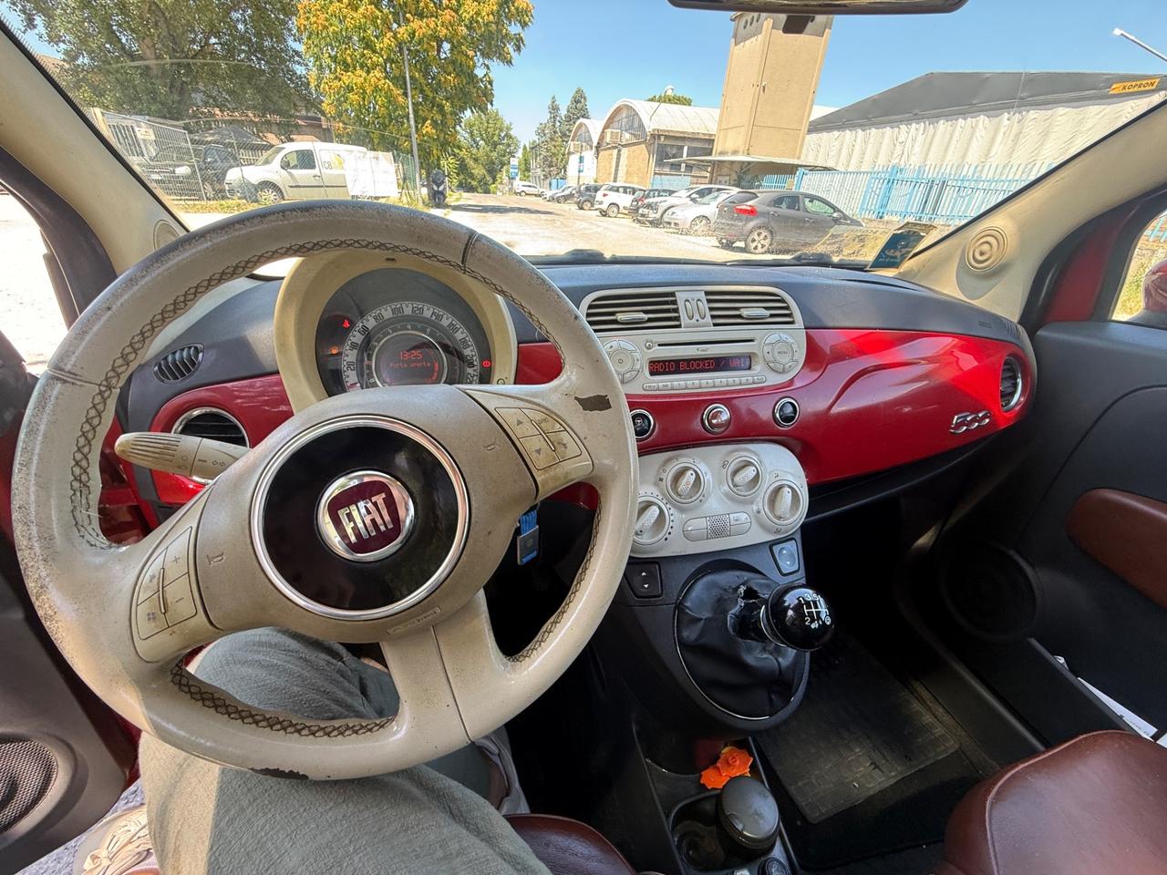 Fiat 500 1.2 Pop