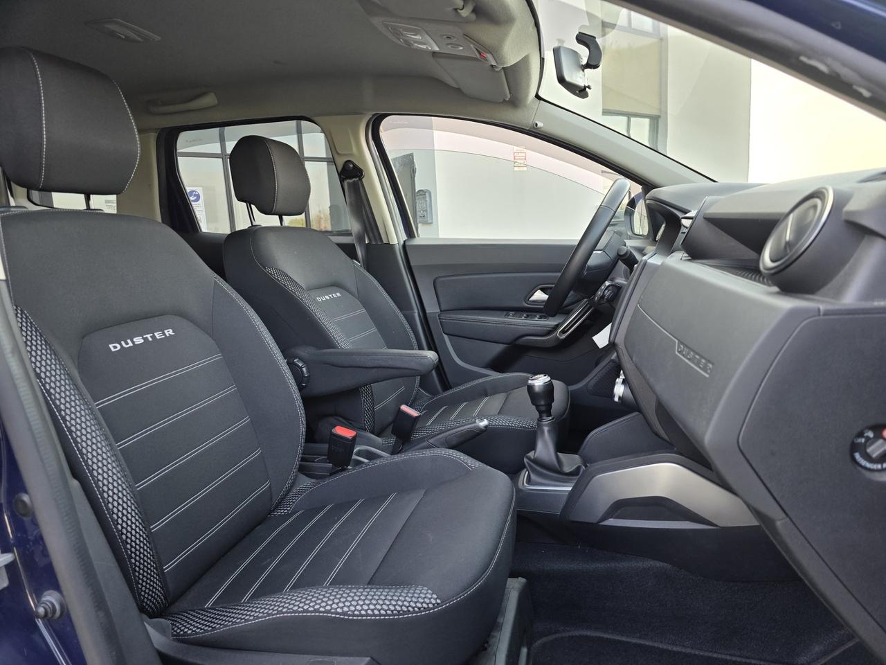 Dacia Duster 1.6 GPL 4x2 Prestige|CERCHI DIAMANTATI