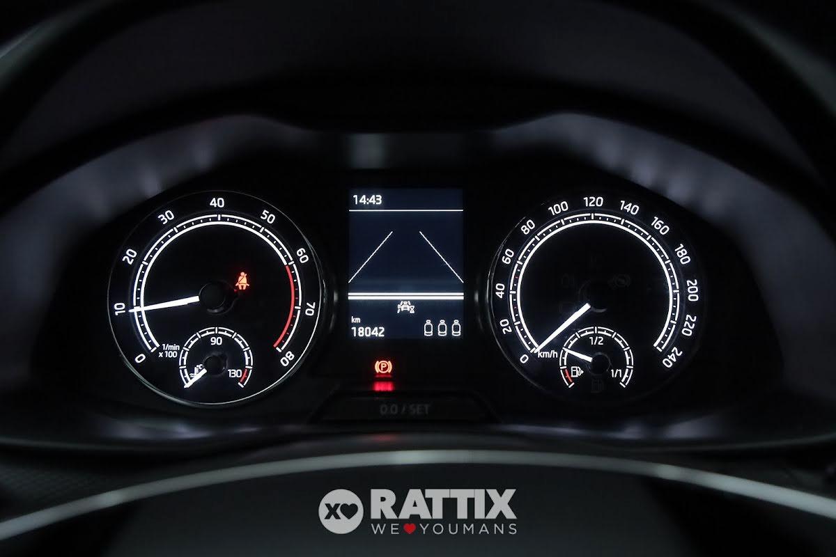 Skoda Kamiq 1.0 TSI 95CV Ambition