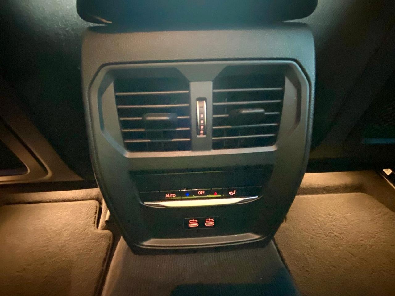 BMW 320 BMW 320D 48V TOURING ADVANTAGE 2.0 190CV - FARI FU