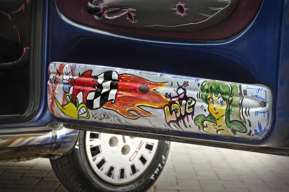 Fiat Seicento 1.1i cat Suite